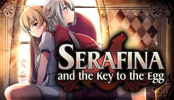 Serafina and Key To the Egg [1.092] (Hasoyua) [Cen] [2020, JRPG, Adv, Fantasy, Battlefuck, Female Heroine, Virgin, Prostitution / Paid Dating, Violation / Force, Pregnancy / Impregnation, Birth, Outdoor / Outdoor Exposure, Interspecies Sex, Monsters,