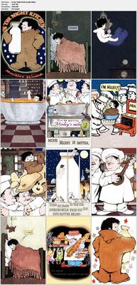 [Varios] en la cocina nocturna / cocina nocturna (Maurice Sendak, Matt) [Multiorgásmico, Sublimación, Paja, Ordeño culinario] [ISILO] [ENG, RUS]