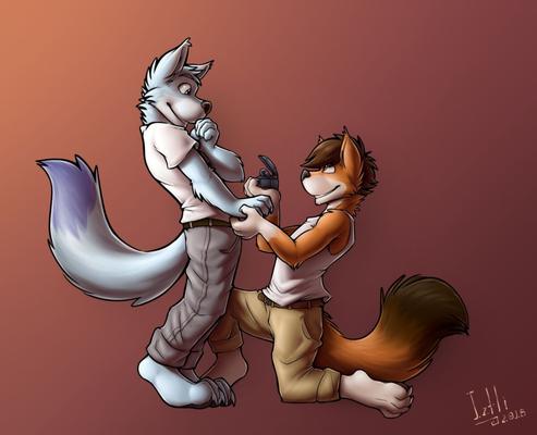 [Divers] IZTLI ARTWORK / Collection de l'artiste IZTLI [Furry, Yiff, Cub] [jpg] [ENG]