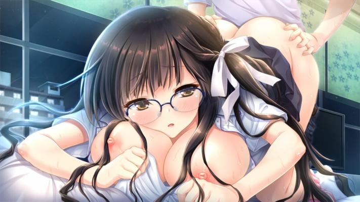 [Collection] Megasuki!~ Kanojo à Boku No Megane Jijou ~ (lunettes) [Cen] [2020 - 2021, Adv, Penché, Gros seins, Fellation, Lunettes, Branlette, Héros masculin, Masturbation, Collants, IDOL, Uniforme de sport, 