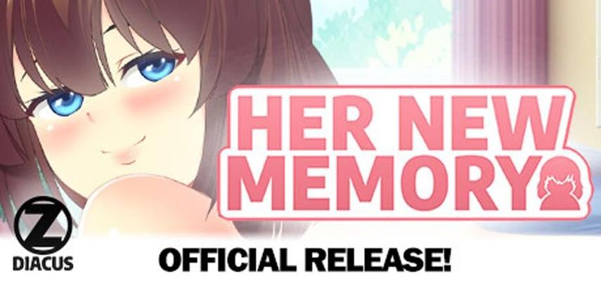 Ее новая память / Her New Memory [1.0,6] (Zodiac Games) [UNCEN] [2022, ADV, Романтика, Большие Сиськи, Согласованная, Натурал,] [RUS, ENG и др.]