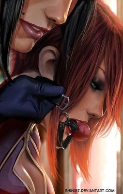 [MISC] Shiniez Artwork Collection (Stjepan Sejic)/Collection d'œuvres de l'auteur de Shiniez (Stepan Sedzhich) (SHINIEZ (Stjepan Sejic), https://www.patreon.com/shiniebezial) [Lesbienne, bisexoal, Straight, Straight 