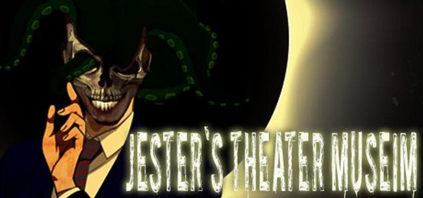 Jester`s Theater Museum [Steam] (Towundarktales) [Unken] [2022, ADV, Animation, Female Heroine, Big Tits/Big Breasts, Vaginal Sex, Ana Sex, Rape, Creampie, Robots, Monsters] [Eng]