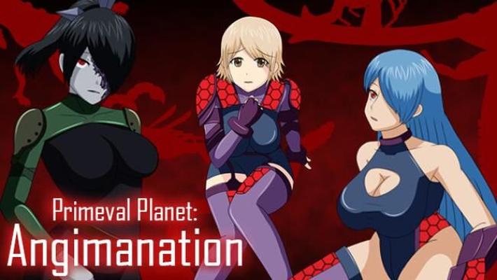 Primeval Planet: Angimanation [v1.3.0] (Dr.line) [2020, Action, Adventure, Sci-Fi, Big Breasts, Mutants, Oral, Rape, Pregnant, Guro, Monsters] [Multi3 ENG, JAP, CHI]