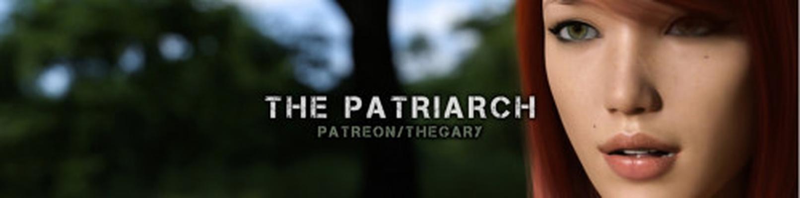 The Patriarch [Inprogress, 0.7a] (Thegary) [Unken] [2021, Adv, 3DCG, Male Protagonist, BDSM, SHARING, VAGINAL SEX, ANAL SEX, Animated, Oral Sex, Creampie, Cheating, Threesome (MMM), Spanking, Teasing, Interraacial, Urination, Lesbian, Group] [Eng]