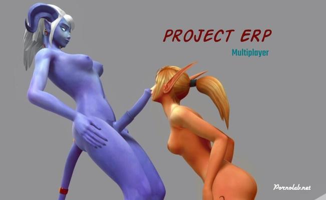 Projet ERP [Inprogress V.0.19.1] (Lizardsfm) [unken] [2022, ERP, FUTANARI, Multijoueur, NSFW, Oral, SEX, SINGLAYER] [Eng] [Eng]