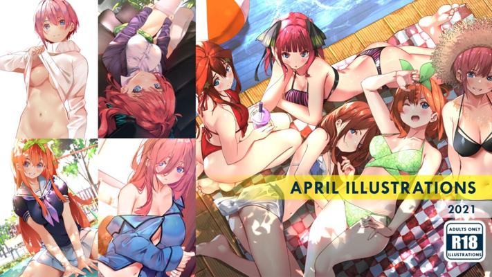 [Art] Collection d'illustrations Sydusart [R34, gros seins, elfe, lapin, catgirl, femme de chambre, lingerie, maillot de bain, Ecchi, pied] [JPG] [Eng]