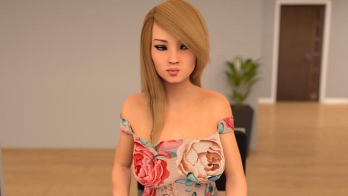 Summer with Mia 2 [Inprogress, Episode 7] (Inceton Games) [Unken] [2020, ADV, 3DCG, Animation, Protagoniste masculin, Trentenaire, Taquinerie, Gros seins, Gros cul, Sexe en groupe, Inceste, Sexe oral, Sexe vaginal] 