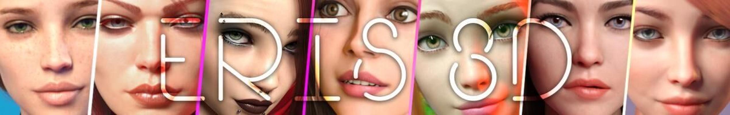 [Comix] Eris3D / Collection complète des œuvres d'Eris3D (Eris3D) [3DCG, FUTANARI, ANAL, GROS SEINS, GROS PENIS, BLOWJOB, Oral Sex, DP, Lesbienne, Group Sex, Sex Toys, Cunnilingus, Uniforme] [PNG] [ 