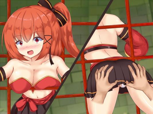 Blazing Aries [Final] (Kuroto Zakka) [Cen] [2022, Jrpg, Gros seins, Bikini, Bukkake, Creampie, Protagoniste féminine, Groupe, Monstre, Prostition, Sexe hétéro, Tentacules, Tentacules] [