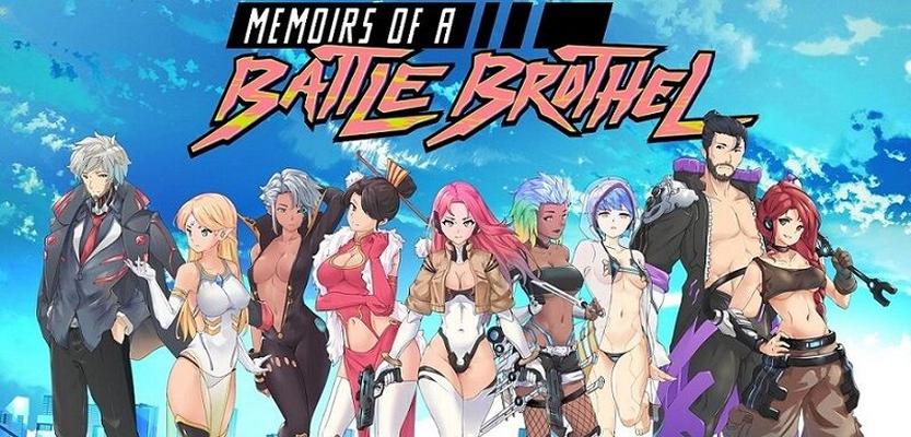 Mémoires d'un bordel de bataille [1.02] (un souvenir d'éternité) [unken] [2022, Jrpg, Adv, Stratégie, Gestion, Dot/Pixel, Animation, Sci-Fi, Romance, Héros masculin, Gros seins, StraigHt, StraigHANAL, 