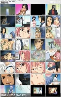 Shikkaku ISHI / 失 格 医 師 (эп. 1-2 из 2) (Honda Kazuyuki, Studio Jam, Museum Pictures, GP Museum Soft) [Cen] [2003, Nurse, Kyouhaku, Virgin, Oral, Toys, Creampie, DVDRip] 