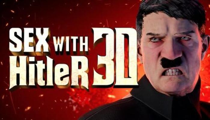 Секс с Гитлером 3D (H Studio) [Unken] [2022, Боевик, Слг, Анимация, 3D, Комедия, Ужасы, Доминирование, БДСМ] [Анг]