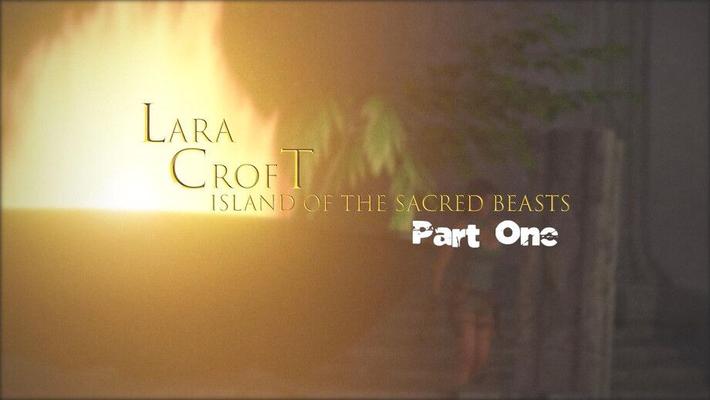 (Radeong3d) Lara Croft: Island of the Sacred Beasts Part 1 [2022, 3DCG, Animation, ANAL, DAP, FACE Fuck, Titty Fuck, Ana Creampies, Cum in Mouth, Cowgirl, Doggystyle, Reverse Co.[English]