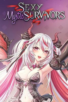 Sexy Mystic Survivors [1.0.3] (Fantasize Games/Mango Party) [unkeen] [2022, Action, Animation, Fantasy, Footjob, Big tits, Creampie, Минет, Unity] [RUS]