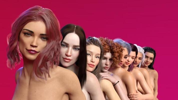 Summer Crush [0.1] (Wet N' Juicy Games) [Unken] [2022, Adv, 3DCG, АНАЛЬНЫЙ СЕКС, Анимация, Большая жопа, Большие сиськи, Кремпай, Дрочка ногами, Юмор, Оральный секс, Мужчина-протагонист, Мастурбация, Милф, MilanalSex 