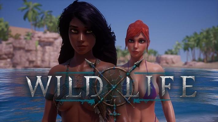 Wild Life [En progreso, 2022.10.24 Envío Full Build 1] (Adeptus Steve) [Unken] [2022, Acción, ADV, RPG, Ciencia ficción, SLG, TPS, Muscular, Constructor, Cloths Chenling, Mulithing, Mulithing, Mulithing, 