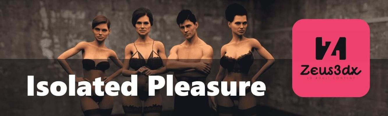 ISOLATED PLEASURE [InProgress, Ch.1-4] (zeus3dx) [unken] [2022, ADV, Animation, 3DCG, MÄNNLICHER PROTAGONIST, DYSTOPISCHES SETTING, MILF, Großer Arsch, Necken, Tasten, Oralsex, Analsex, Vaginalsex, 