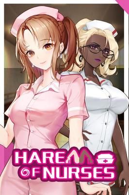 醫 院 催 眠 後 宮/ Harem of nurses [1.0] (Bigguy Games / Playmeow Games) [Unken] [2022, ADV, ANAL, BIG TITS, HAREM, NURSE, MIND CONTROL, Unity] [Multi] [RUS]