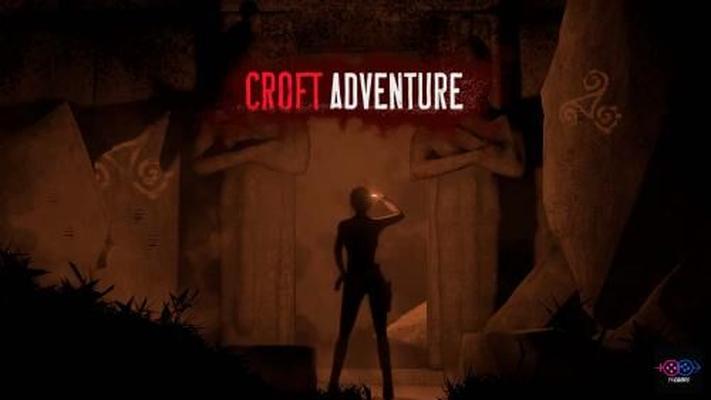 Croft Adventures [Inprogress, 0.6.1b] (pixdes) [unken] [2022, Adult, Женщина-протагонист, NSFW, PARODY, REN'PY] [Анг]