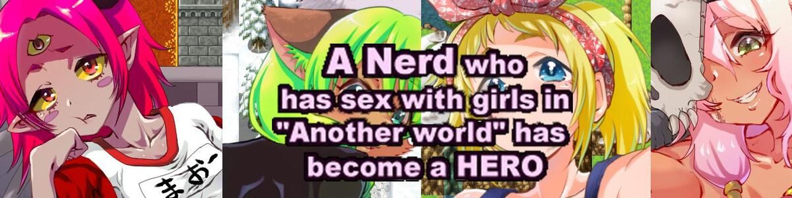 A nerd Who Has Sex with Girls in \u0026 quot; Another World \u0026 quot;Has Become a Hero (Nikuyaki Inn) [2022, Jrpg, Fantasy, Comedy, Hand Job, Blow Job, Ailing] [Rus (MTL)]