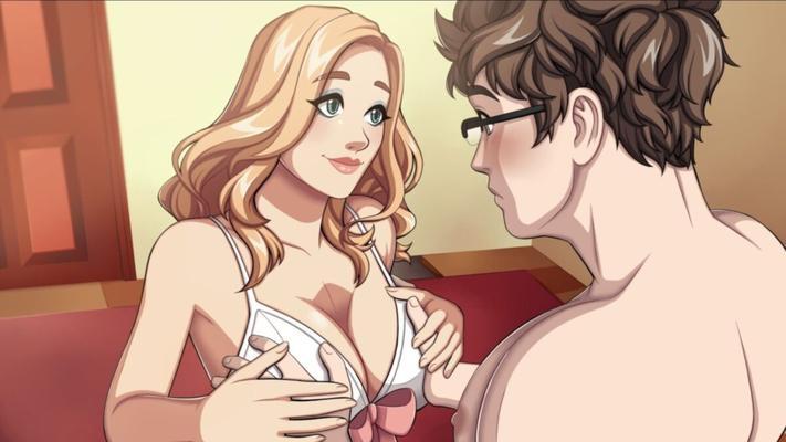 England Exchange [1.10 H-Patched] (England Exchange) [unken] [2017, Publicidad, Animación, Romance, Héroe masculino, Heroína femenina, Ren'Py] [Eng]