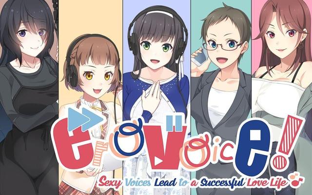 え ろ ぼ い す ！H な ボ イ ス で い ち ゃ ラ ブ サ ク12475; ス ♪/ Ero voice!H na voice de icha love Success ♪Shemale/Transsexual/Trap] [Eng]