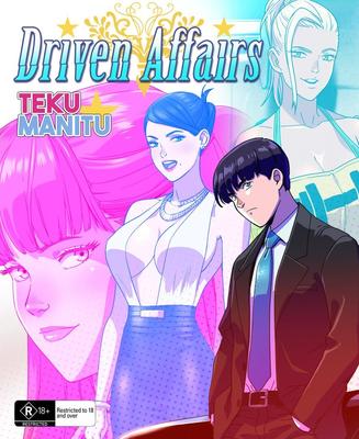 Driven Affairs [Inprogress, 0.4] (naughty algorithm) [unken] [2021, Adv, Male Hero, Bigtits, Assjob, Masturbation, Oral] [Rus+Eng]