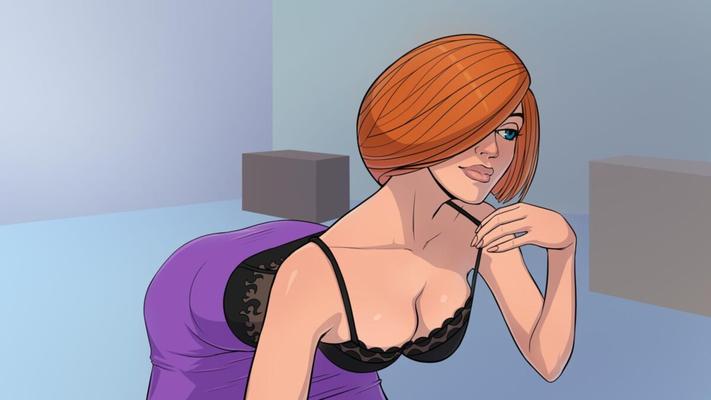 Project: Possible [Inprogress, 0.8a] (Leroy2012) [Unken] [2022, Adv, Male Hero, Domination, Parody, Big Tits, Oral, Spanking, Handjob, Oral, Vaginal, Haram, Rooman, Ren'Py] [Eng]