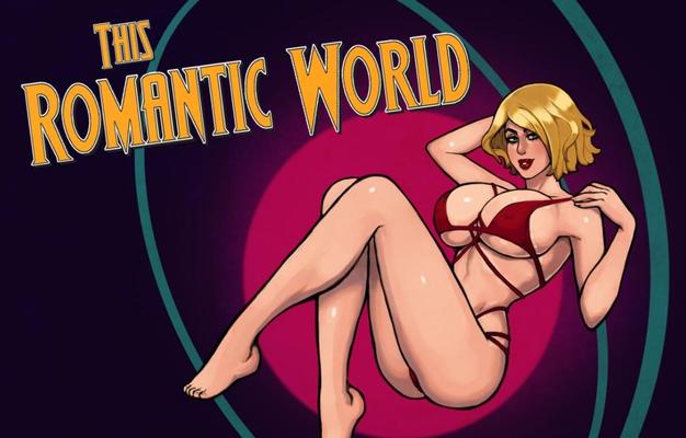 This Romantic World [1.5] (Рейнбах) [без цензуры] [2020, Adv, Corruption, Handjob, InceSt, Male Hero, Titjob, Vaginal, Group, Tentacles, Ren'PY] [Rus Eng]