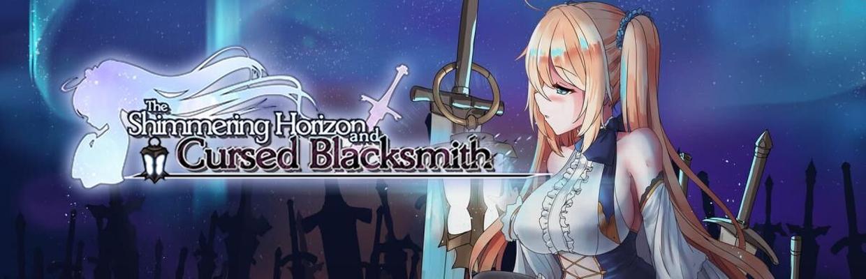 蒼 色 之 光 與 魔 劍 鍛 造 師/ The shimmering horizon and cursed blacksmith [demo, 0.65d] (ason) [unken] [2023, RPG, Animation, Big Tits, Creampie, Handjob, Male Protagonist, Monster Girl, Oral SEX, RAPEC, Vaginal SEX, VOCED] [Rus+Eng+Cn+JP]