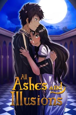 All ashes and illusions [final] (ebi-hime) [2022, Adv, Animation, Male Hero, Big Tits, Vaginal, Oral, Creampie, Ren'py] [Rus+Eng]