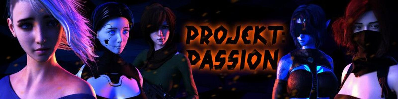 Projekt: Passion [Inprogress, V0.6] (Classy Lemon) [Unken] [2022, Adv, 3DCG, Animación, Ciencia ficción, Héroe masculino, Paja, Mamada, Vaginal] [Rus Eng]