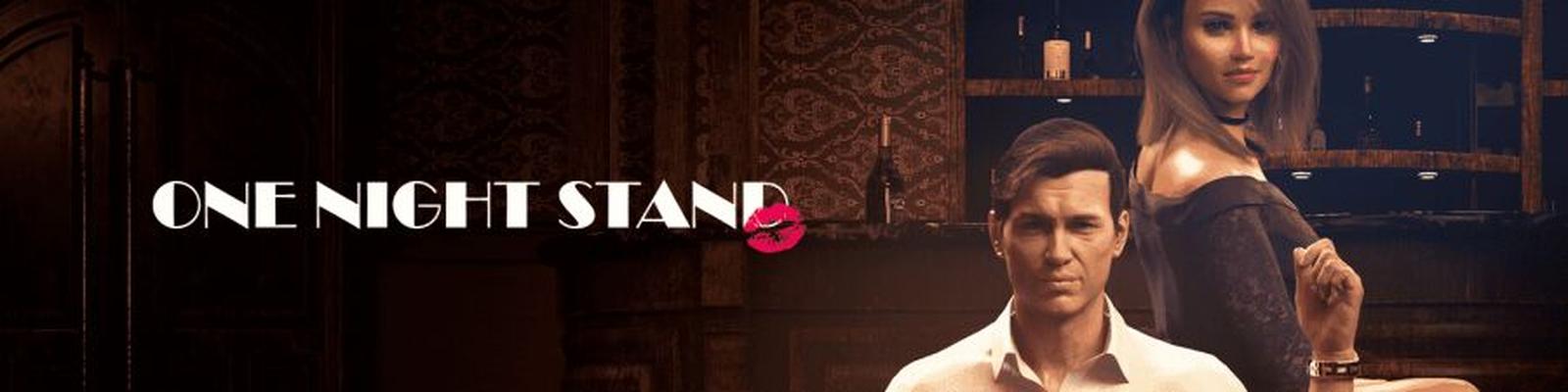 One Night Stand [v1.0] (ONS) [unken] [2022, 3D, 3DCG, Animação, Romance, Masturbação, Masturbação, Vaginal, Heroína Feminina, Herói Masculino] [Rus Eng]