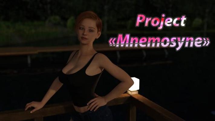 Projekt „Mnemosyne“ [Inprogress, 0.1] (Fint Games https://boosty.to/fint Games) [Unken] [2023, ADV, 3DCG, AnMATION, MALE PROTAGONIST, CREAMPIE, MILF, ROMANCE, RENPY]]