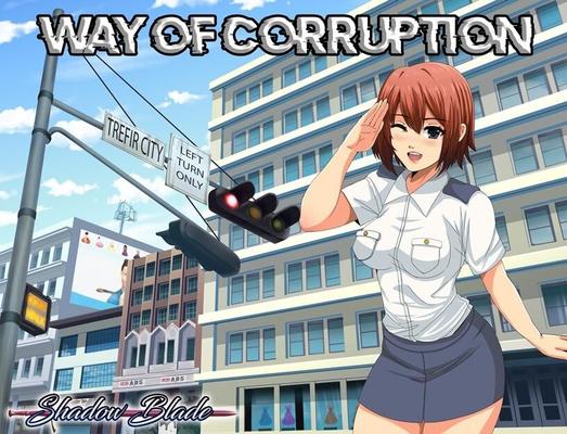 Way of Corruption [Inprogress, 0.14] (Shadow Blade) [2020, Adv, RPG, Female Heroine, Corruption, Masturbator, Harassment, Virgin, Voyeur, School] [Eng]