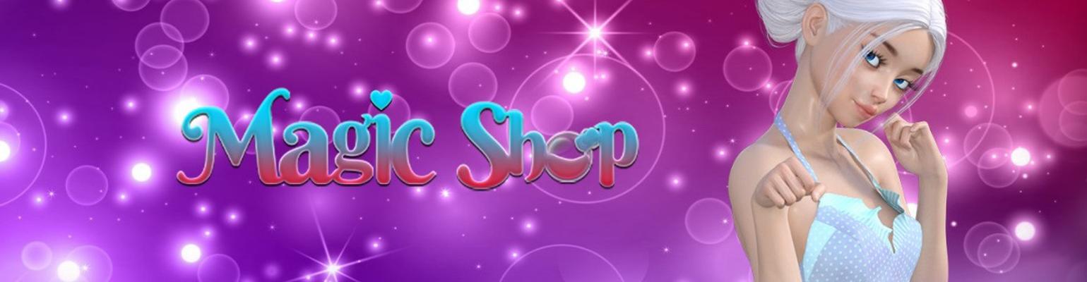 MagicShop3d [В разработке, 19.06.2022] (Firearmgames) [Unken] [2022, Slg, Головоломка, Аркада, 3D, Анимация, Пародия, Фэнтези, Косплей, Девушка Монстр, Суккуб, Эльф, Демон, Монон, Монон, Монон Стерс 