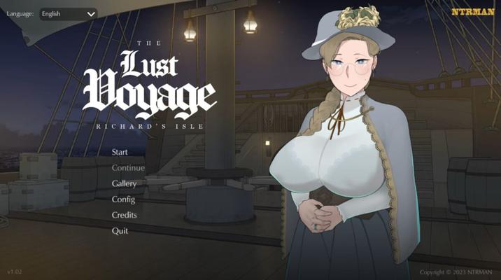 The Lust Voyage [Inprogress, 1.02] (ntrman) [unken] [2023, Adv, Große Titten, Oralsex, Fremdgehen, Fantasy, Hardcore, Männlicher Protagonist, Ntr] [Eng]