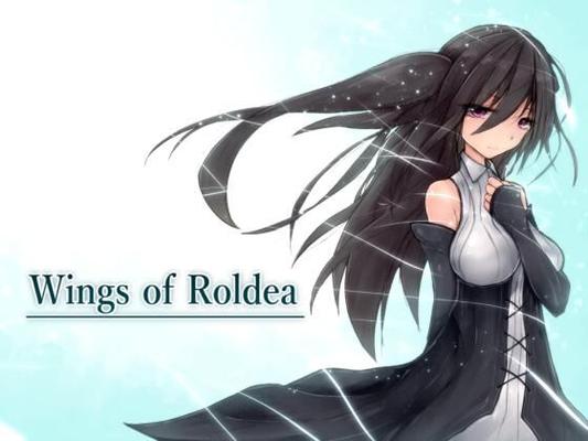 ロ ー ル デ ィ ア の 翼/ Wings of Roldea [1.20.8.1] (#12454; ォ ー タ ー ス プ ー ン / WATERSPOON) [CEN] [2019, JRPG, FANATASY, ANAL, VAGINAL, BLOWJOB, RAPE, Group, Tentacles, Monsters, Female Heroine] [Rus]