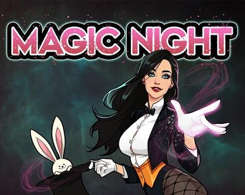 Magic Night [Démo, 0.1.3] (minko) [unceen] [2023, Protagoniste masculin, Ana Sex, Oral Sex, Romance] [Eng]