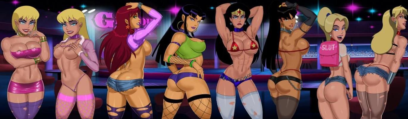 ToLimited (Injustice unlimited) [Inprogress, 2.4.2] (Gunsmoke Games) [unceen] [2016, Publicidad, Héroe masculino, Parodia, Animación, Corrupción, Gestión, Juguetes, Juguetes sexuales, Juguetes sexuales, Prostición de juguetes sexuales, Control mental