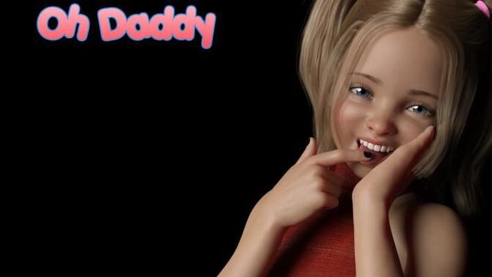 Oh Daddy / o Daddy [Inprogress, 0.9] (nightaku) [unken] [2021, Adv, 3dcg, Animation, Handjob, Inzest, männlicher Protagonist, MILF, Oralsex, Romantik, Fremdgehen, Creampie, Mastu, Mastie, Mastie, Mastie 