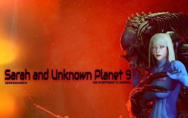 Samus and Unknown Planet 9 / Samus and Unknown Planet 9 (26RegionSFM) [2019, Big Ass, Monster, Big tits, Oral sex, Hardcore, Anal, WEB-DL][rus, eng]