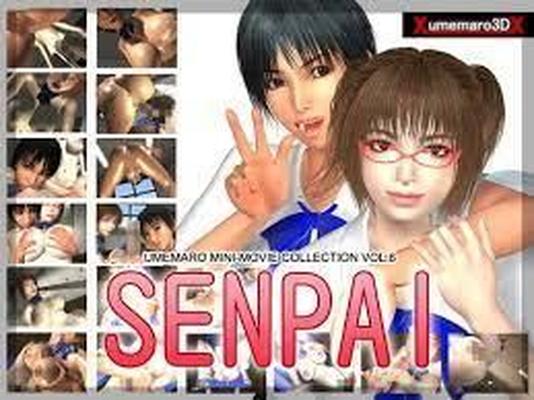 Vol.6 - Senpai / Volume 6 - Senpai (Umemaro 3D) [2005, Gros seins, Sexe oral, Lunettes, Uniforme, WEB-DL] [rus, jap]