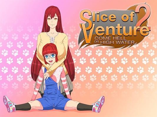 Slice of Venture 2: Come Hell or High Water [v1.2] (Ark Thompson) [unken] [2016、RPG、ADV、巨乳/巨乳、近親相姦、オーラル、フェラ、ワギナ セックス、アナル、グループ セックス、レズビアンダーク