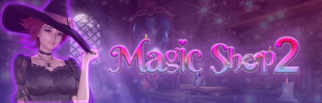 Magic Shop 2 [Ver.2023-07-17] (銃器) [unkeen] [2023, Adv, アニメーション, パズル, 3D, ファンタジー, ダンジョン, 着衣, レイプ, モンスター, ふたなり, 口内, 膣, アナル, 女ヒロイン,