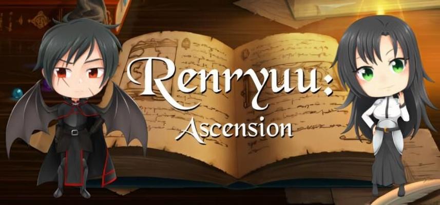 Renryu : Ascension [2023.07.11] (Naughty Netherpunch) [Unken] [2023, Jrpg, Fantasy, Nonhuman/Monster Girl, Rape, Creampie] [engs, Linux, Macos, Android]