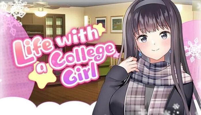 Life with a College Girl [1.19] (BananaKing / PlayMeow Games) [uncen] [2023, ADV, jRPG, Animation, Male Hero, Big Tits, Blowjob, Clothes, Creampie, Footjob, Handjob, Vaginal] [Multi, eng, rus]