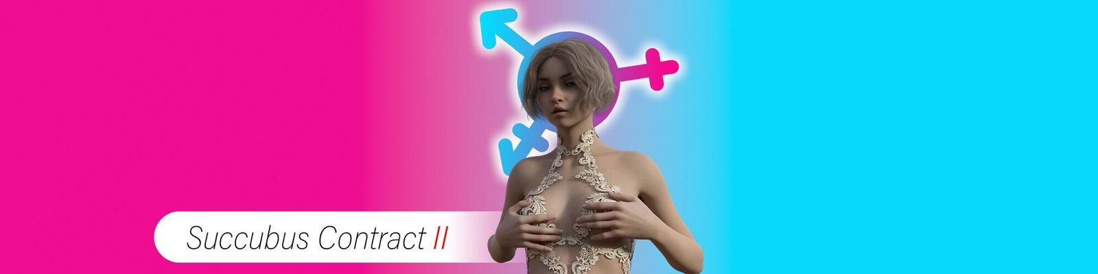 CONTRAT SUCCUBUS 2 [V4.0 FIX] (Stick4Luck) [unce] [Adv, 3DCG, PROTAGONISTE MASCULIN, Protagoniste FUTA, Protagoniste féminine, Transformation, Oral, Fellation, Ana, Vaginal, Omination masculine D, Domination féminine, Prostition, Humiliation, 