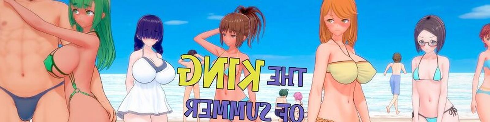 The King of Summer [Inprogress, 0.3.8] (No Try Studios) [unken] [2023, 3DCG, Animação, ADV, NTR, Trapaça, Swinging, Corrupção, Tocante, Hetero, Boquete, Grou, Grou, Grou P Sex, 